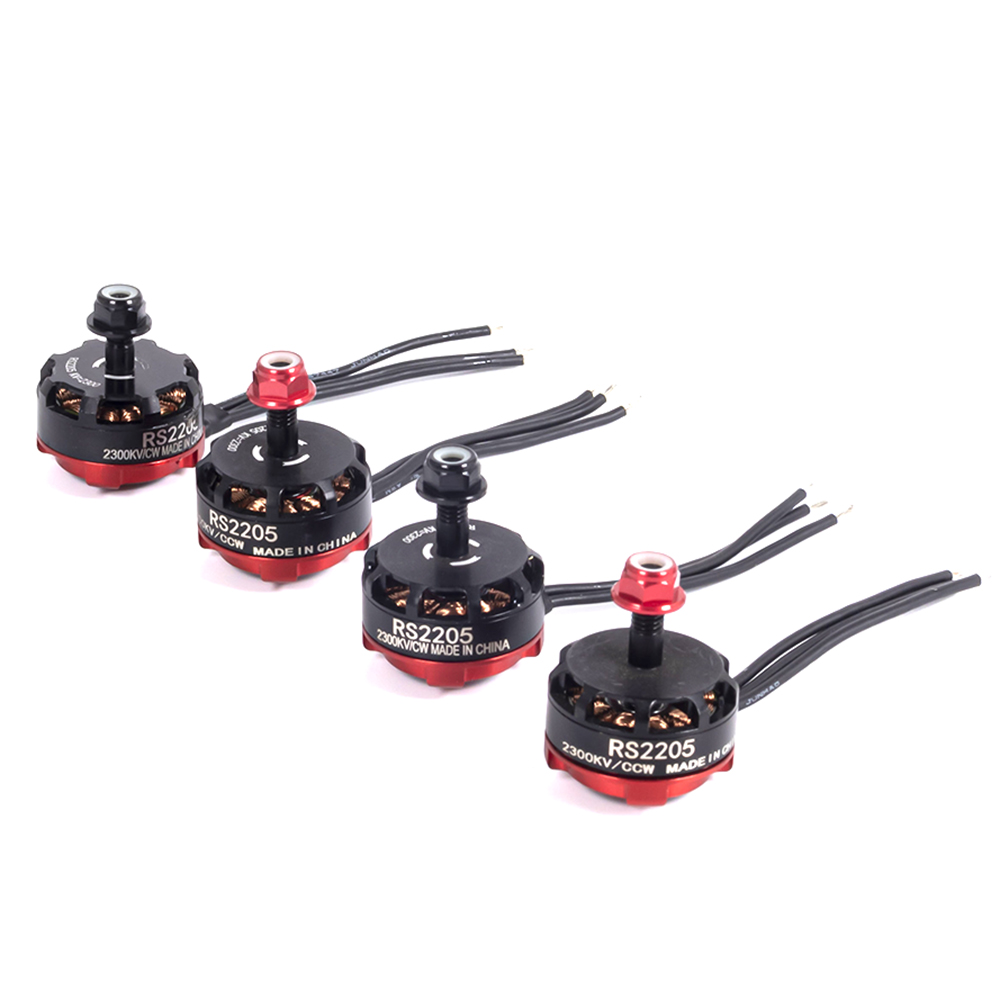 Drone Power Distribution Board - RS2205 2205 2300KV CW CCW Motor