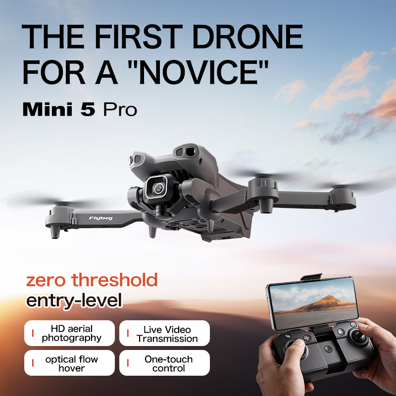 Jjrc Drone X12 - Nuevo Dron GT50 8K HD con