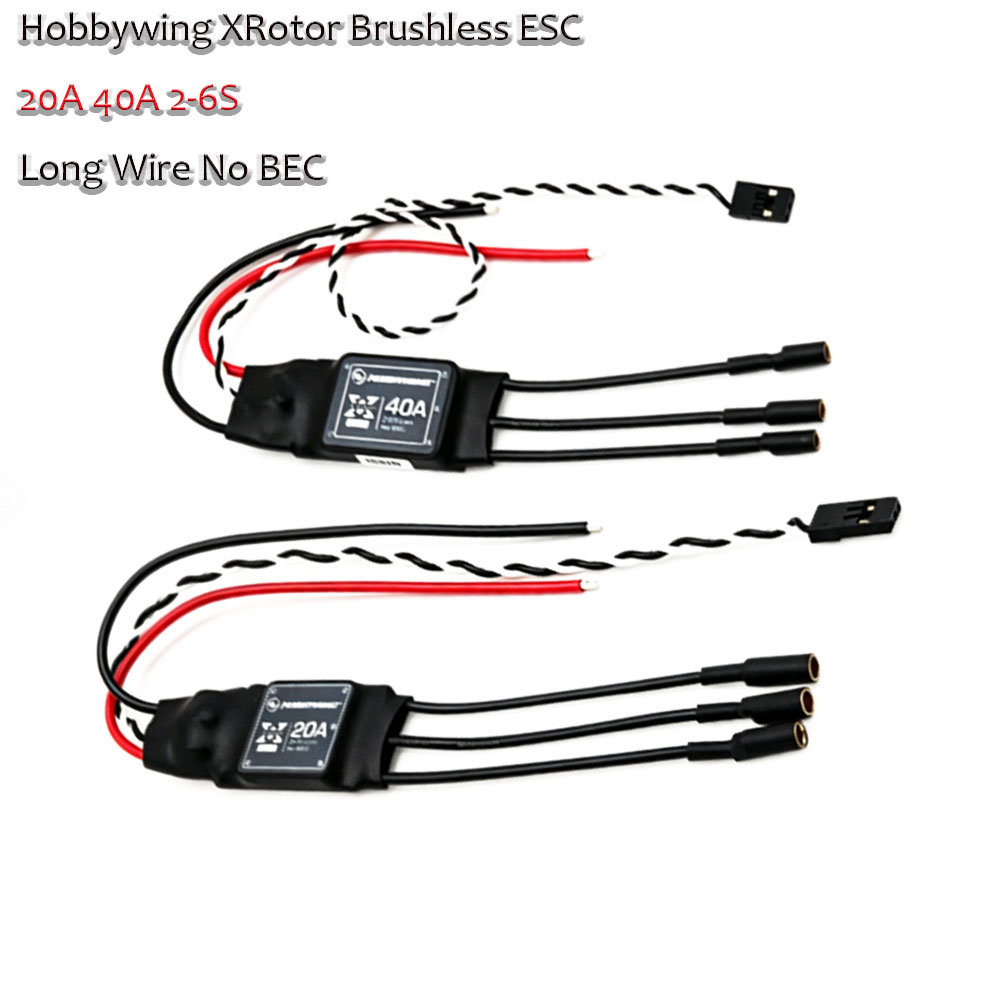 Drone Motor - Controlador de velocidad electrónico (ESC) sin