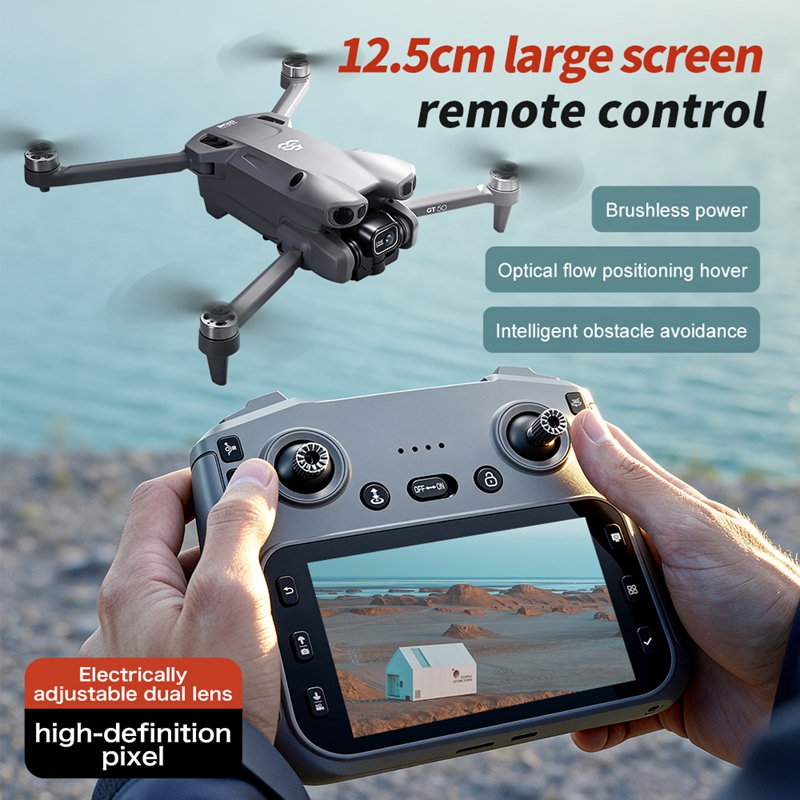 Jjrc Drone X12 - Dron GT50 RC con Fotografía Aérea