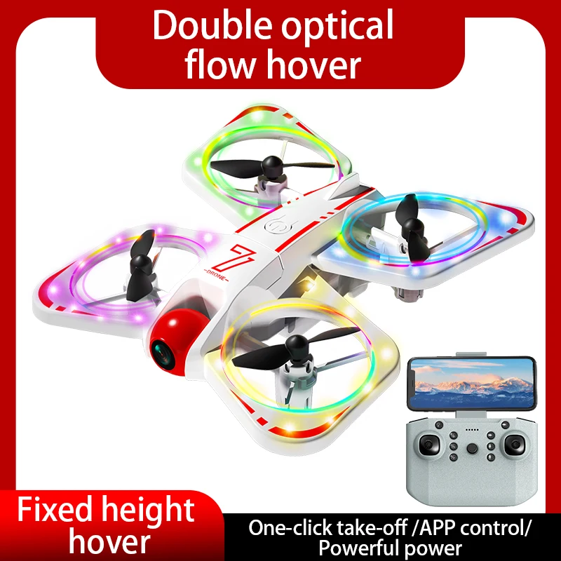 Drone Gps Mount - Dron RC CZ07 de Alta Gama