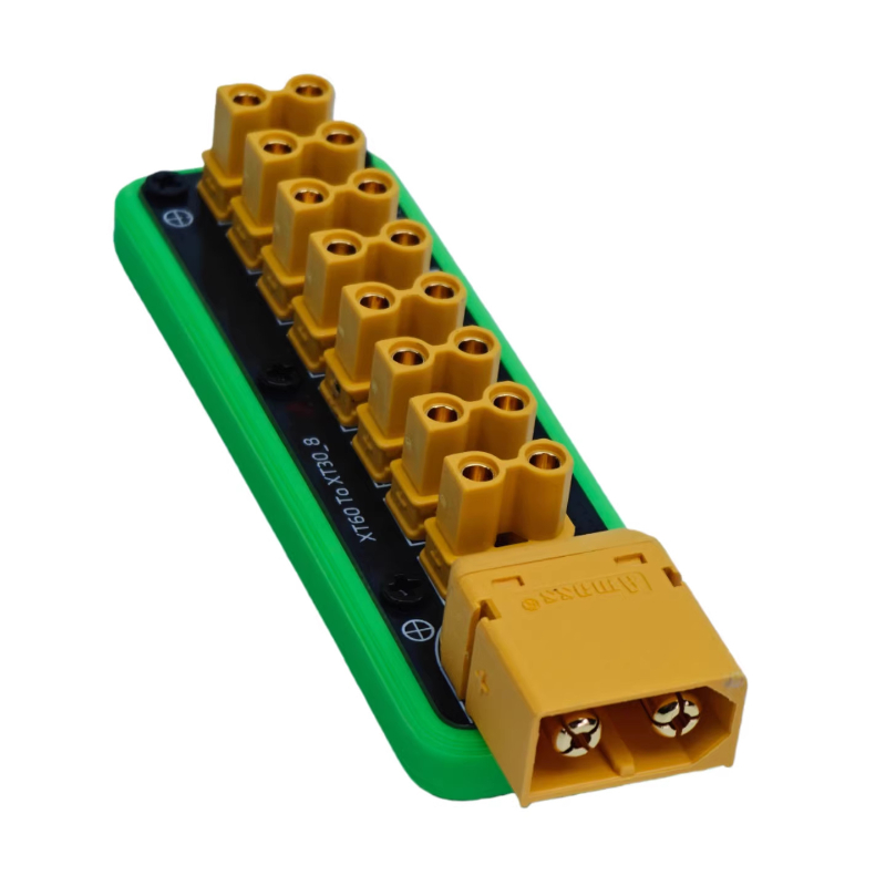 Placa de distribución de energ - Drone Power Distribution Board reseña y precio