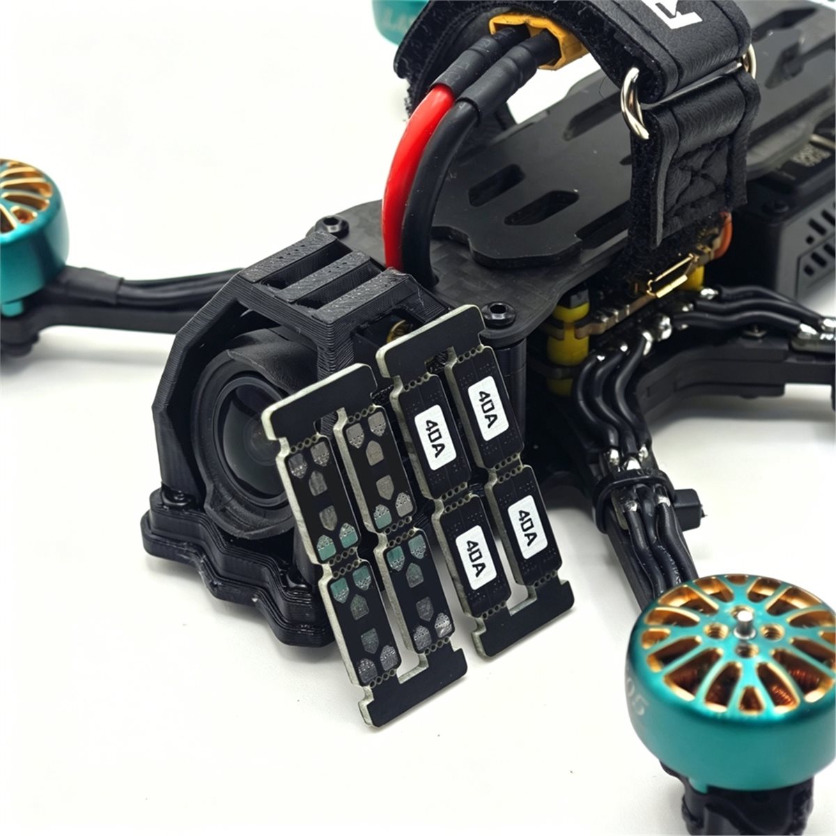 (A60I) Placa de Extensión de M - Drone Motor reseña y precio