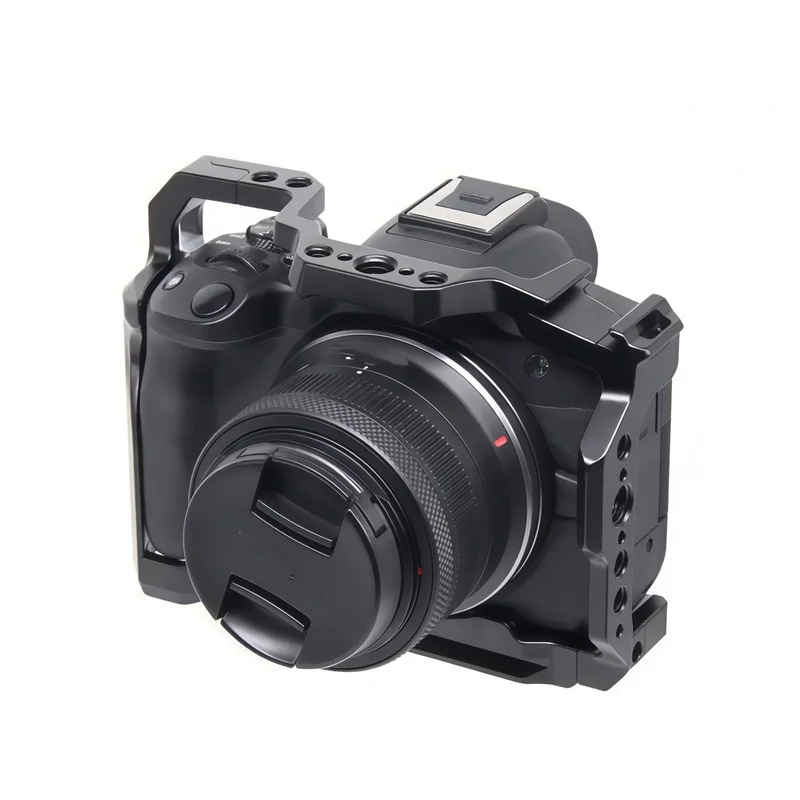 Jaula para cámara Canon EOS R5 - Canon Camera Eos R50 reseña y precio