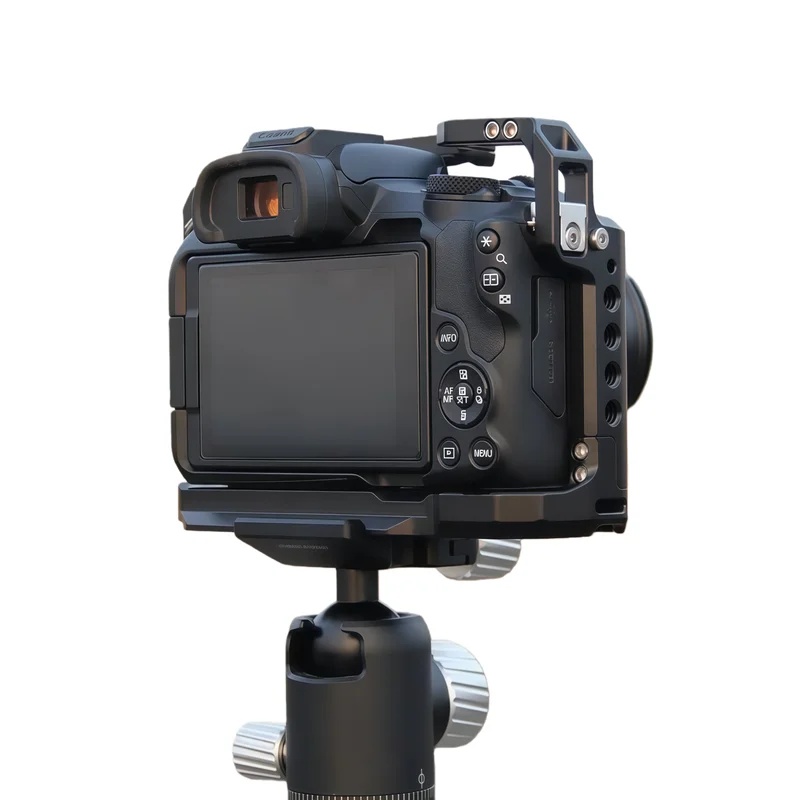 Jaula para cámara Canon EOS R5 - Canon Camera Eos R50 reseña y precio