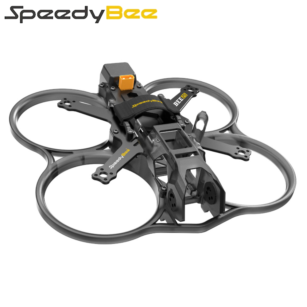 Marco de sintonización inalámb - Drone Frame reseña y precio