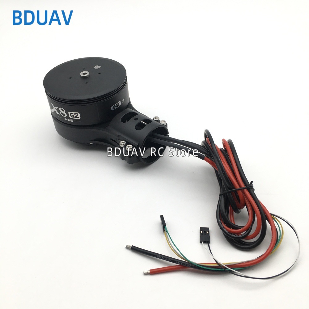 Kit de potencia Hobbywing X8,  - Drone Motor reseña y precio