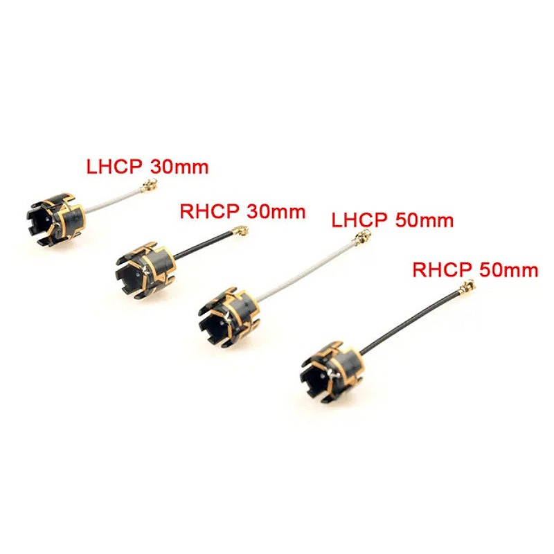 Happymodel 5,8G Crown LDS ante - Drone Battery Strap reseña y precio