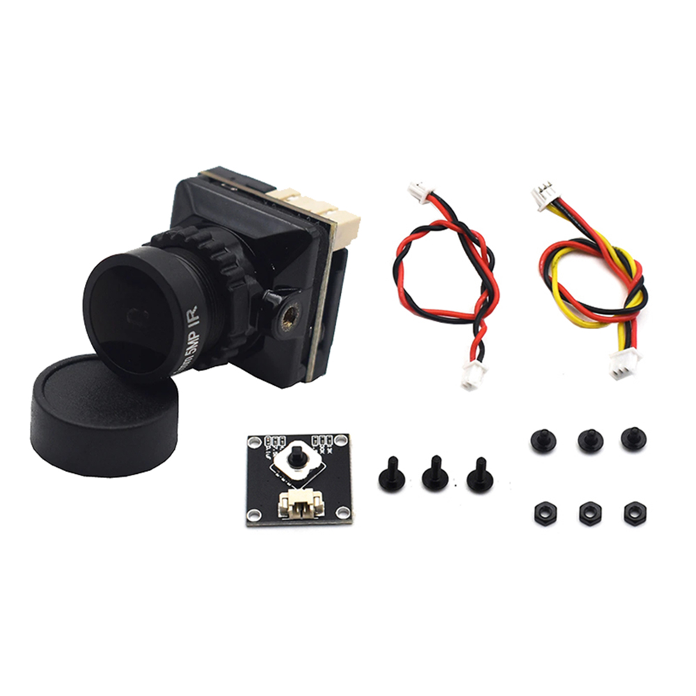 Receptor UVC FPV de 5,8G, enla - Drone Power Distribution Board reseña y precio