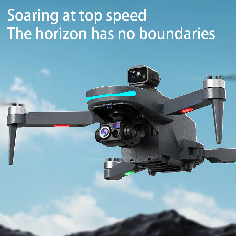 Nuevo Dron GPS L200 Plus de Fá - Drone Gps Mount reseña y precio