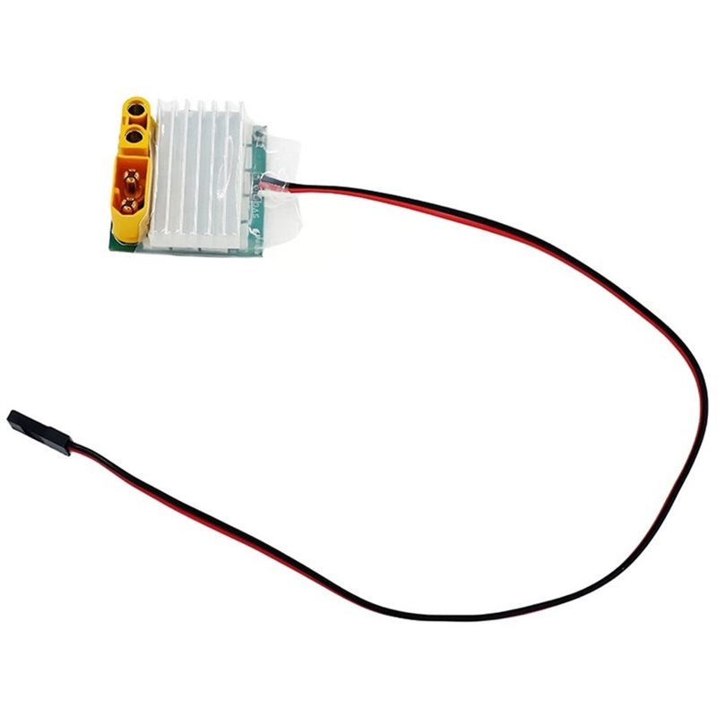 Módulo de interruptor electrón - Drone Motor reseña y precio