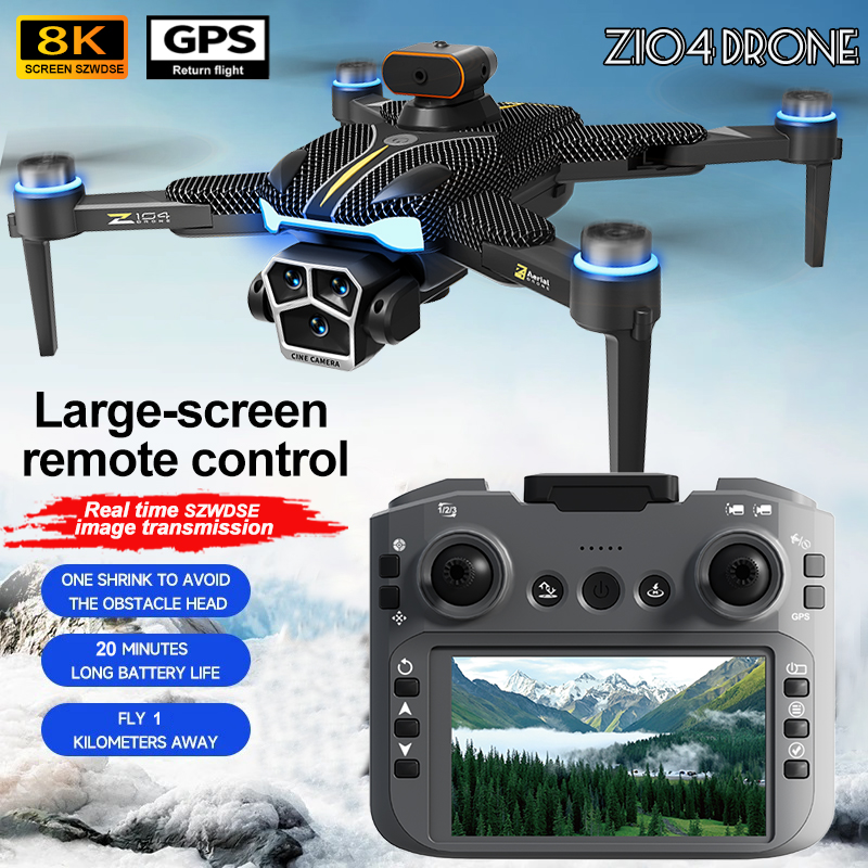 Para Xiaomi Z104 GPS posiciona - Drone Gps Mount reseña y precio