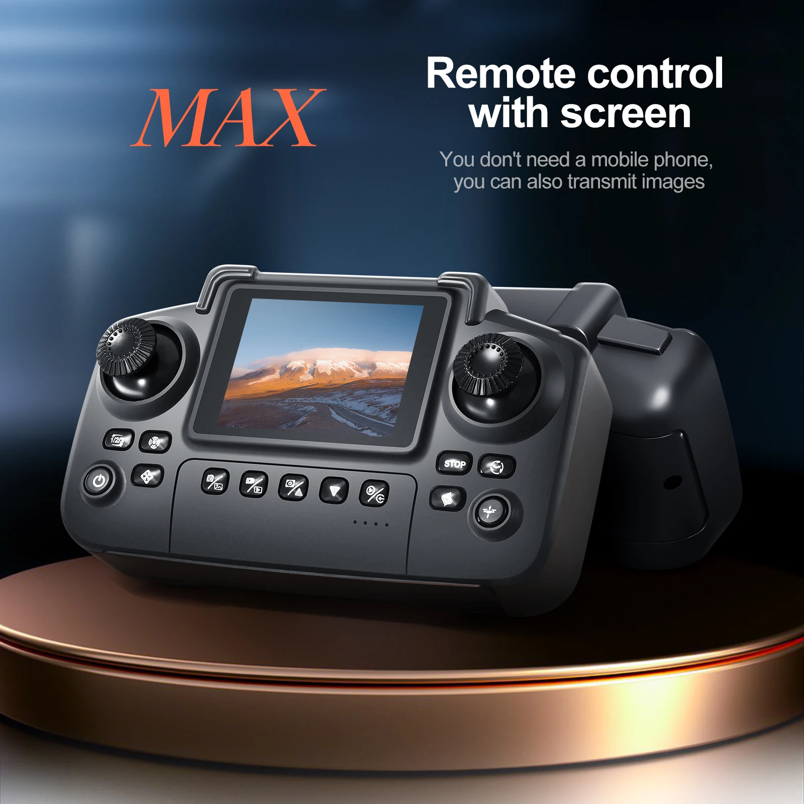 Nuevo profesional con 1080P gr - Jjrc Drone X12 reseña y precio